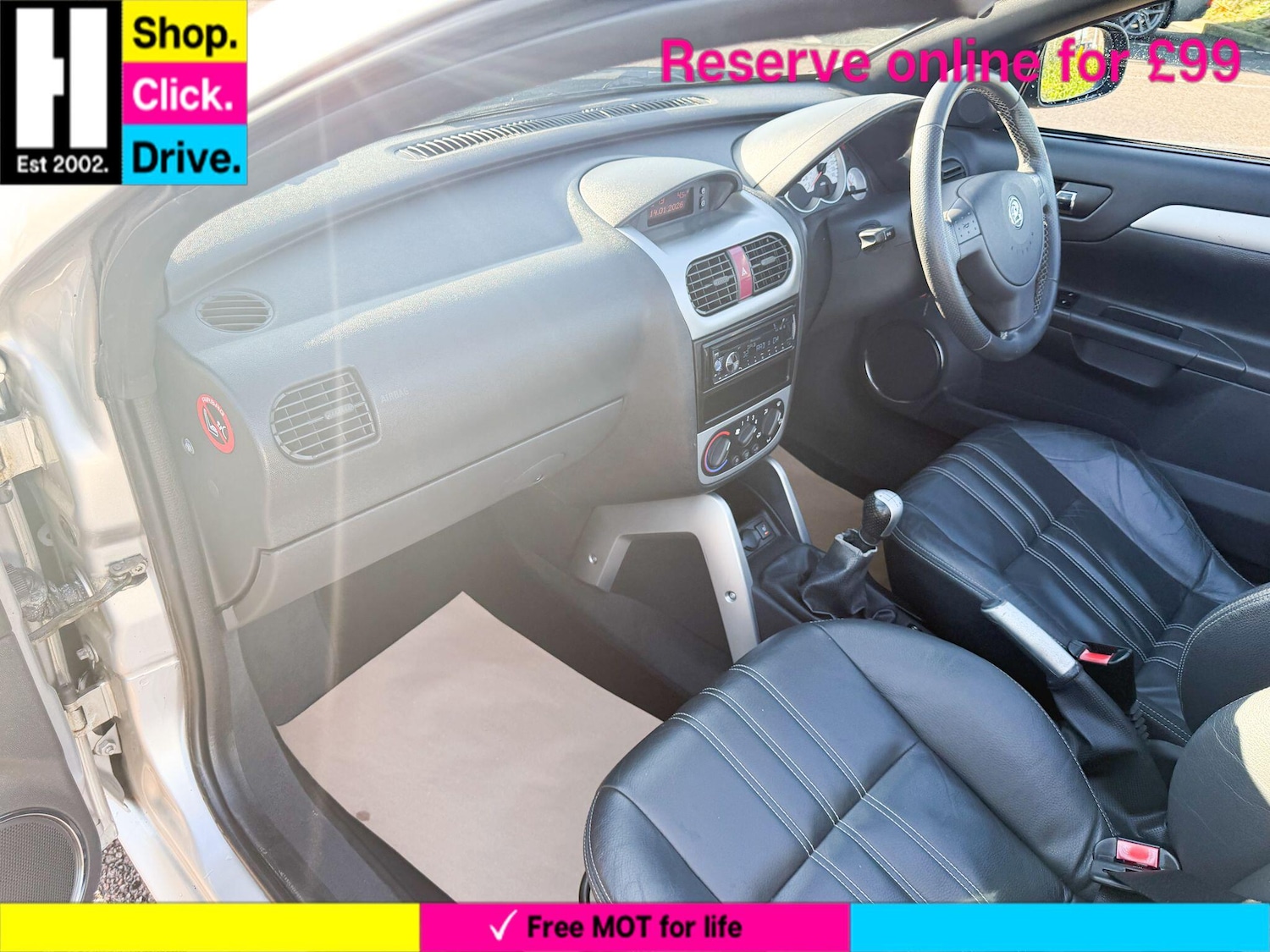 Used Vauxhall Tigra 2009 for sale - 77216351: Photo 38