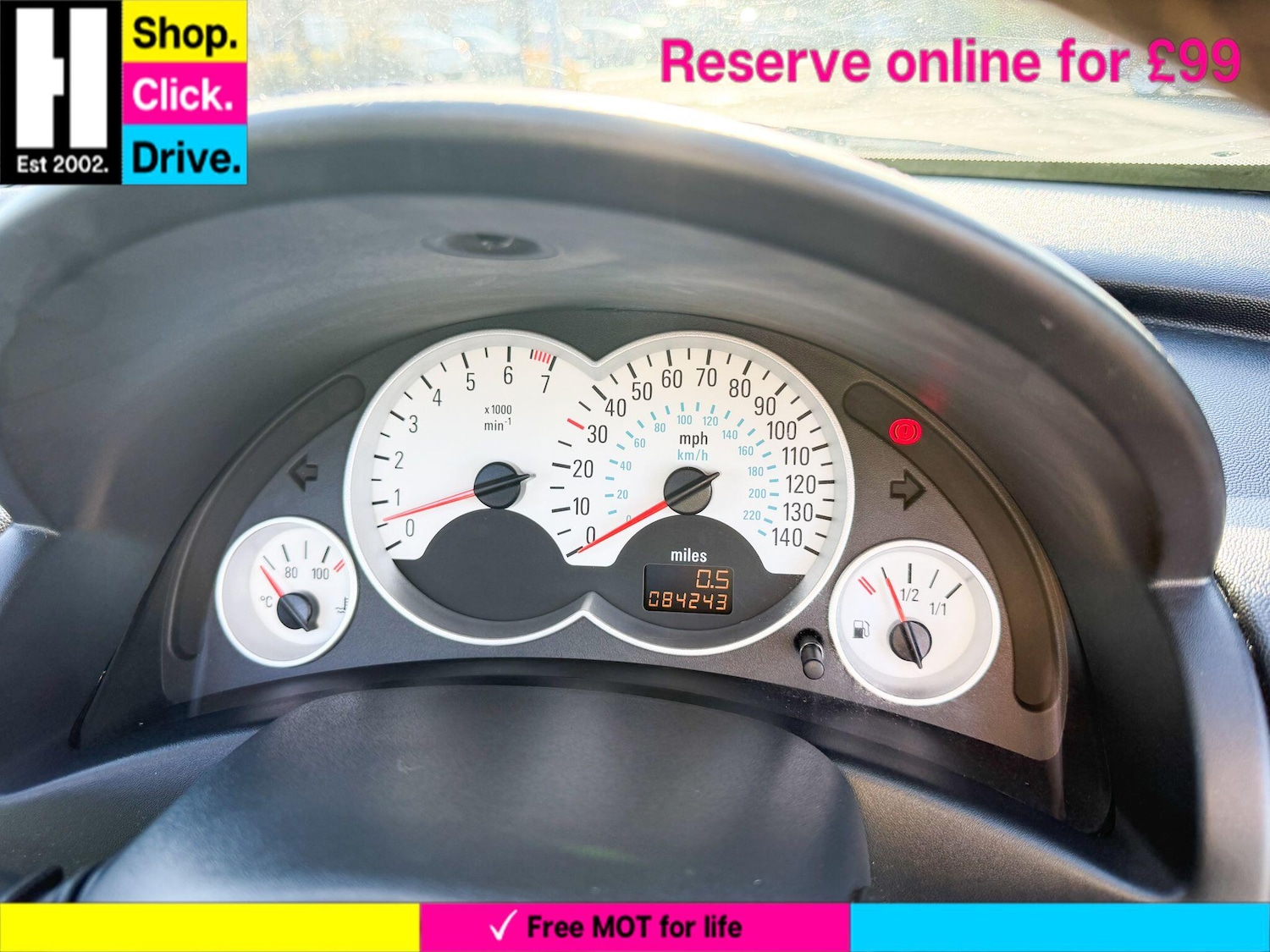 Used Vauxhall Tigra 2009 for sale - 77216351: Photo 41