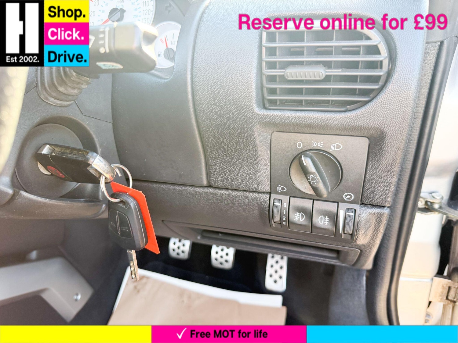 Used Vauxhall Tigra 2009 for sale - 77216351: Photo 42