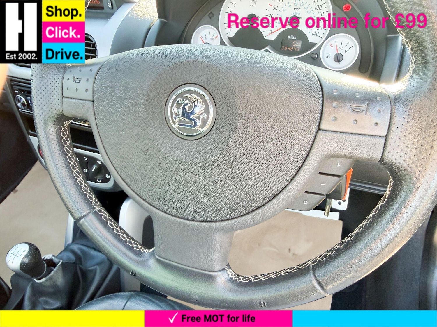 Used Vauxhall Tigra 2009 for sale - 77216351: Photo 44