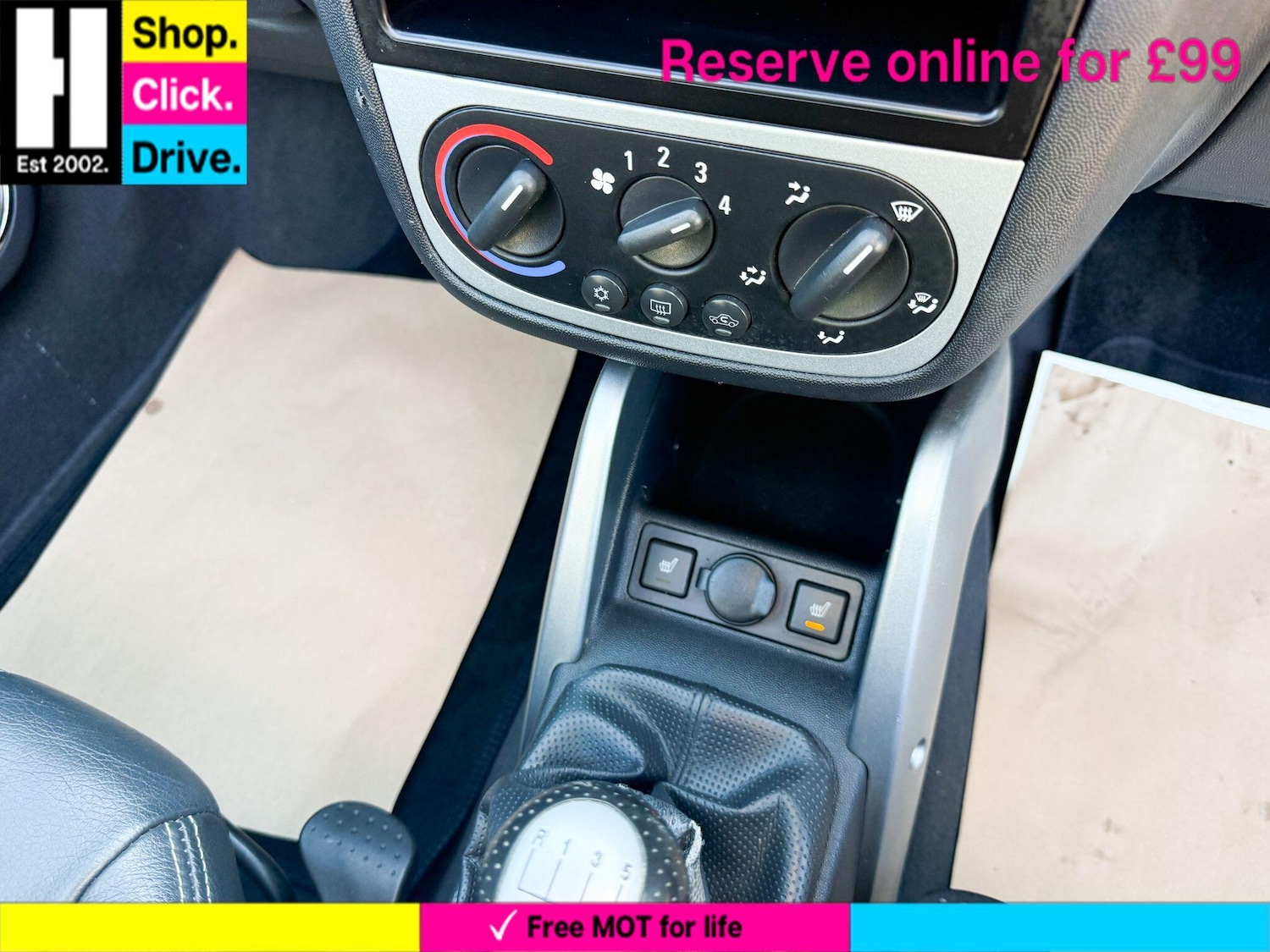 Used Vauxhall Tigra 2009 for sale - 77216351: Photo 48