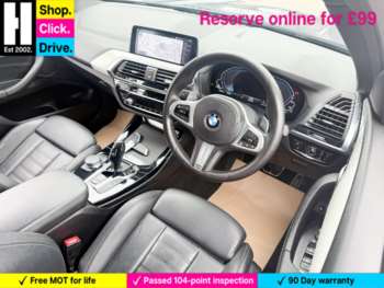 Used BMW X3 2021 for sale - 73917412: Photo