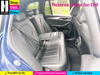 Used BMW X3 2021 for sale - 73917412: Photo