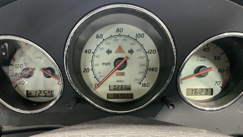 Used Mercedes-Benz SLK 2000 for sale - 78128203: Photo 11