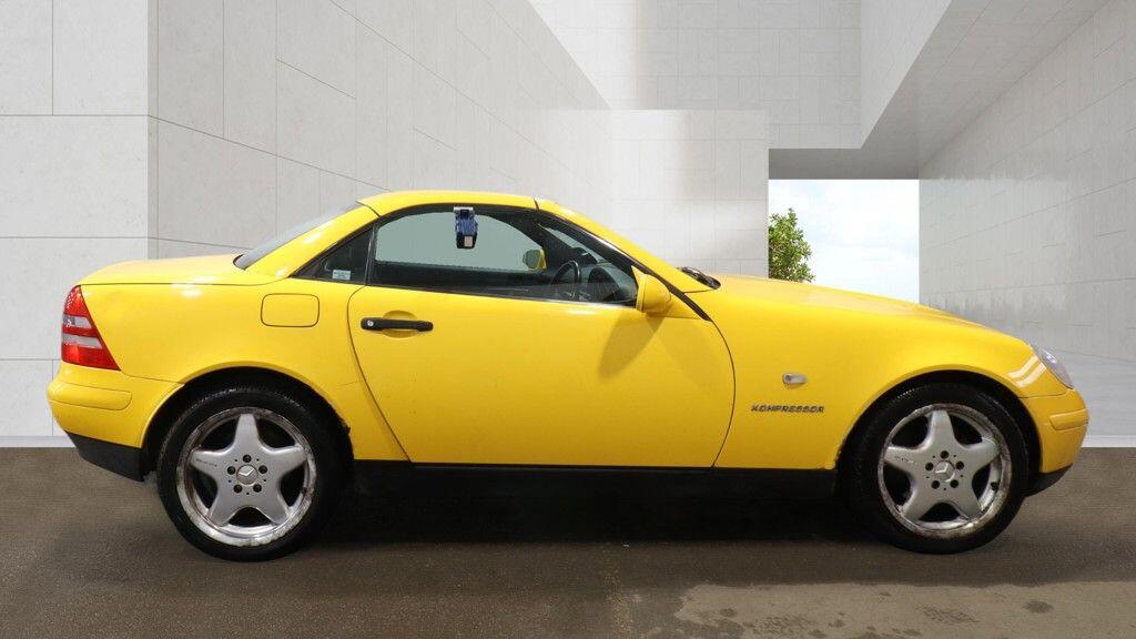 Used Mercedes-Benz SLK 2000 for sale - 78128203: Photo 6