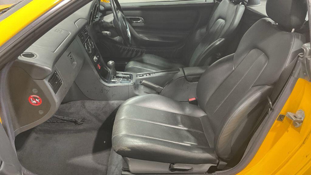 Used Mercedes-Benz SLK 2000 for sale - 78128203: Photo 9