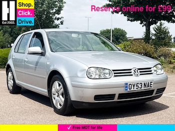 Used Volkswagen Golf 2003 for sale - 79026429: Photo