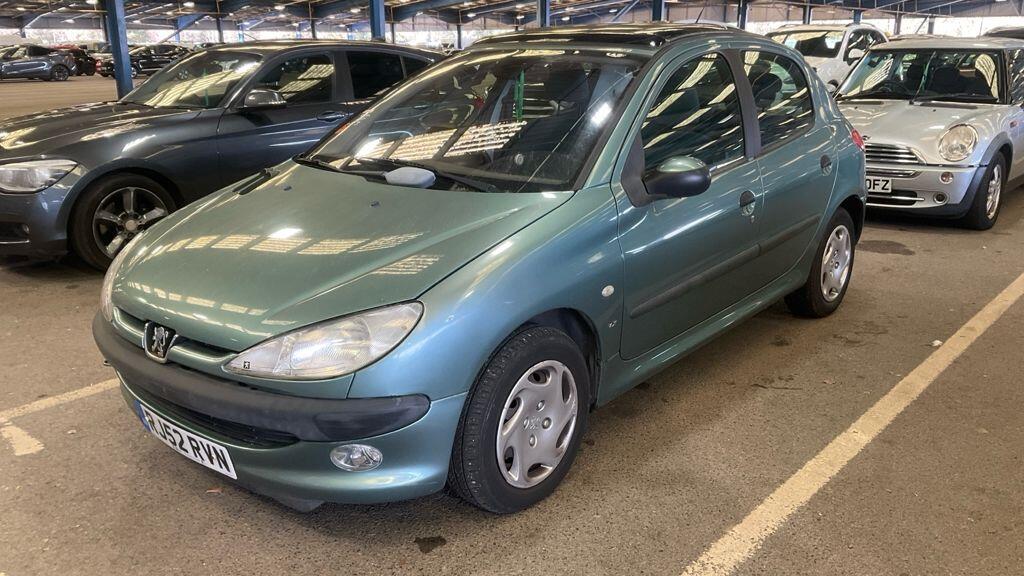 Used Peugeot 206 for sale - 77925810: Photo 2