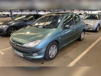Used Peugeot 206 2002 for sale - 77925810: Photo