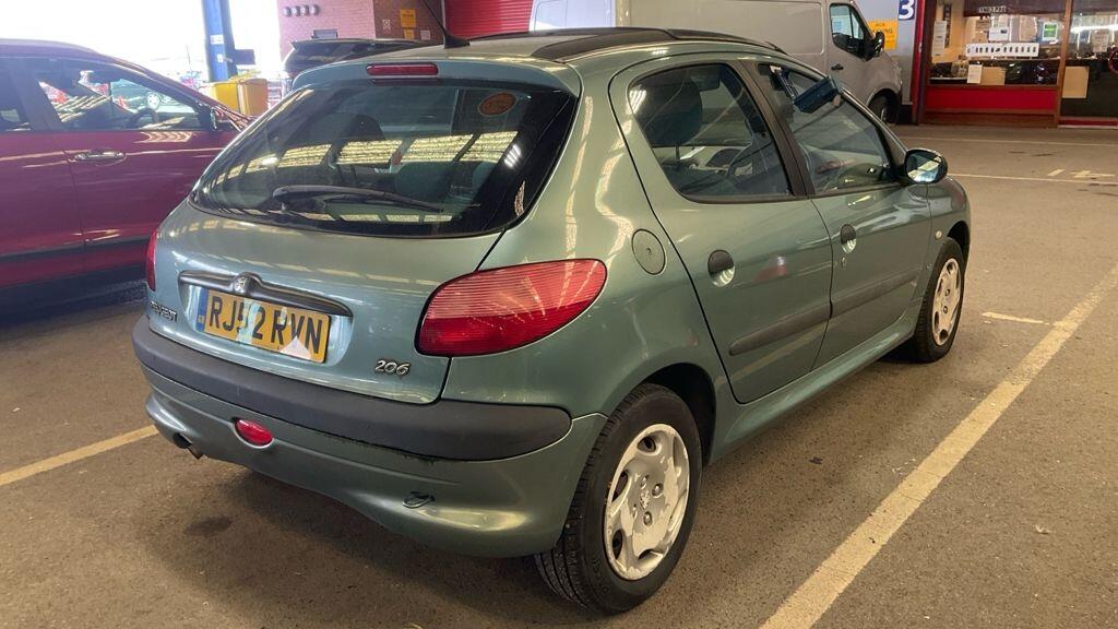 Used Peugeot 206 for sale - 77925810: Photo 5