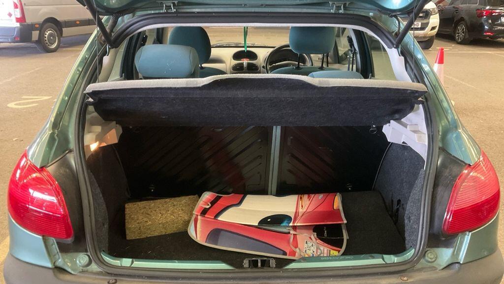 Used Peugeot 206 for sale - 77925810: Photo 6