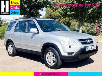 Used Honda CR-V 2004 for sale - 79464561: Photo