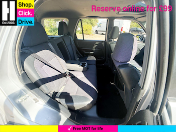 Used Honda CR-V 2004 for sale - 79464561: Photo