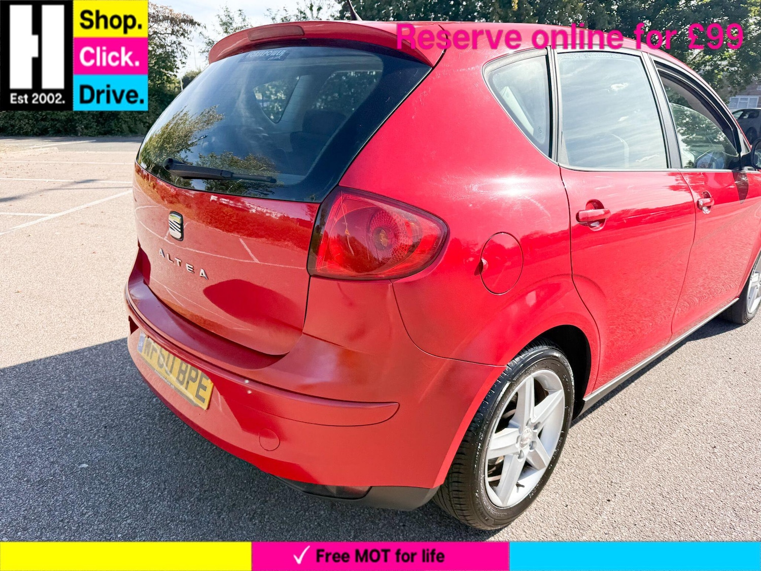 Used SEAT Altea 2010 for sale - 76850071: Photo 13