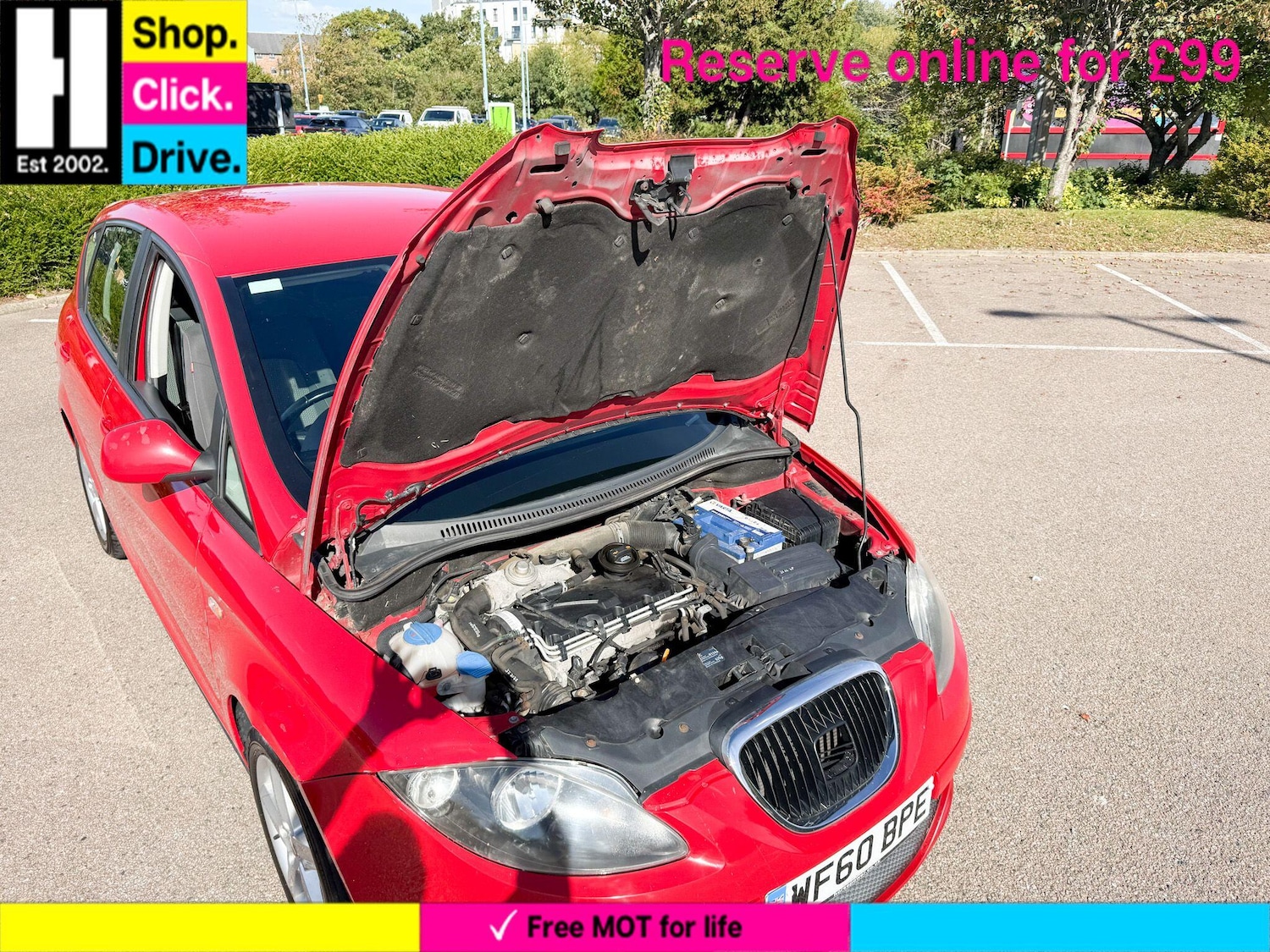 Used SEAT Altea 2010 for sale - 76850071: Photo 19