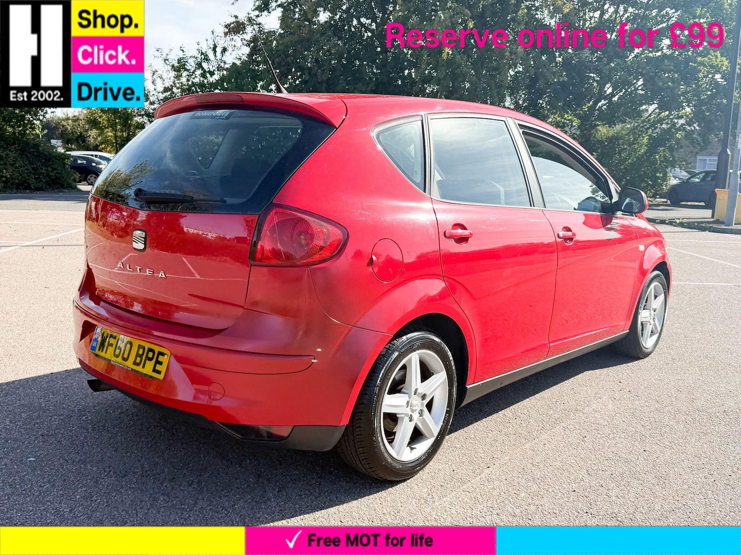 Used SEAT Altea 2010 for sale - 76850071: Photo 6