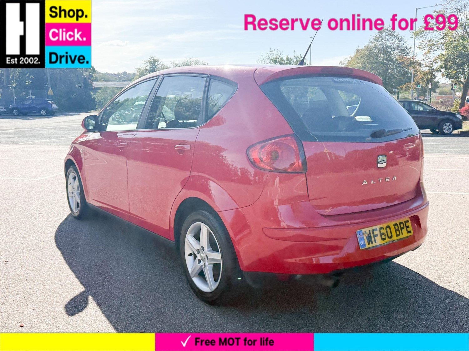 Used SEAT Altea 2010 for sale - 76850071: Photo 8