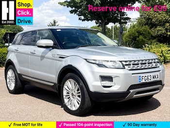 Used Land Rover Range Rover Evoque 2013 for sale - 79374524: Photo
