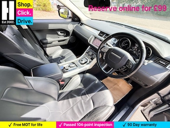 Used Land Rover Range Rover Evoque 2013 for sale - 79374524: Photo