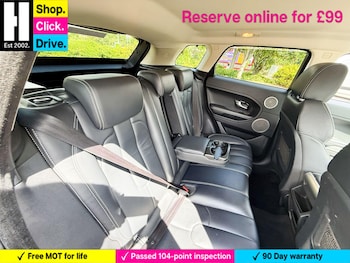 Used Land Rover Range Rover Evoque 2013 for sale - 79374524: Photo