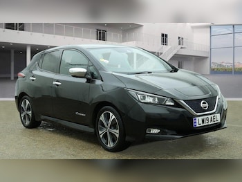 Used Nissan Leaf 2019 for sale - 77645706: Photo