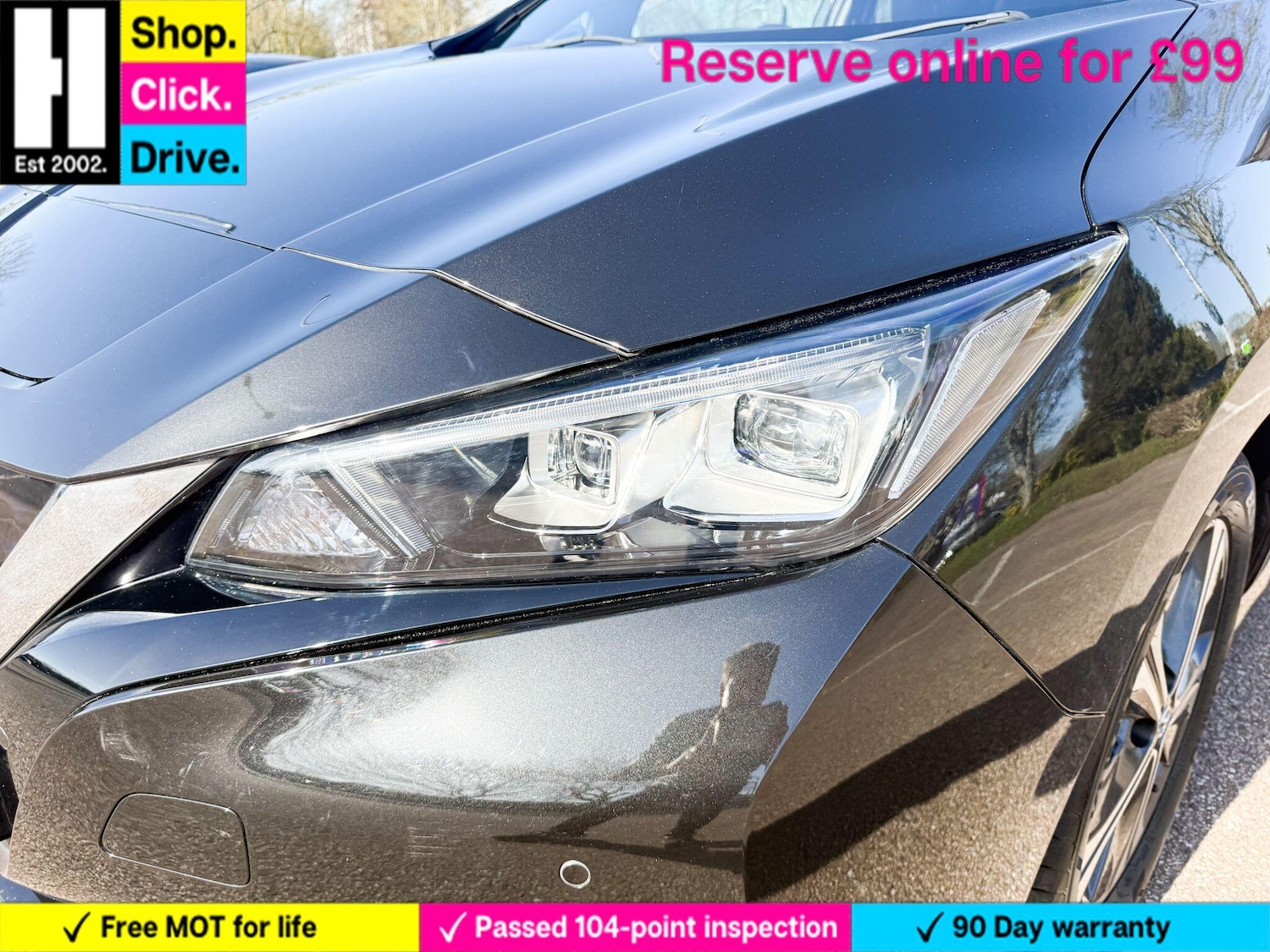 Used Nissan Leaf 2019 for sale - 77645706: Photo 28