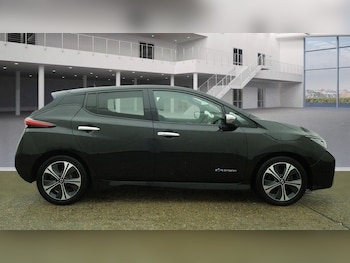 Used Nissan Leaf 2019 for sale - 77645706: Photo