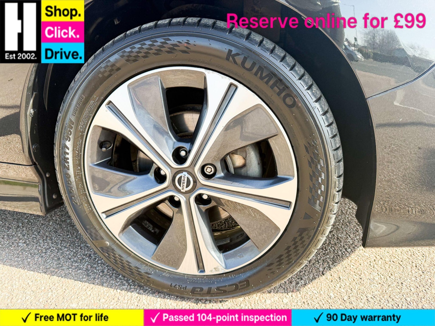 Used Nissan Leaf 2019 for sale - 77645706: Photo 30