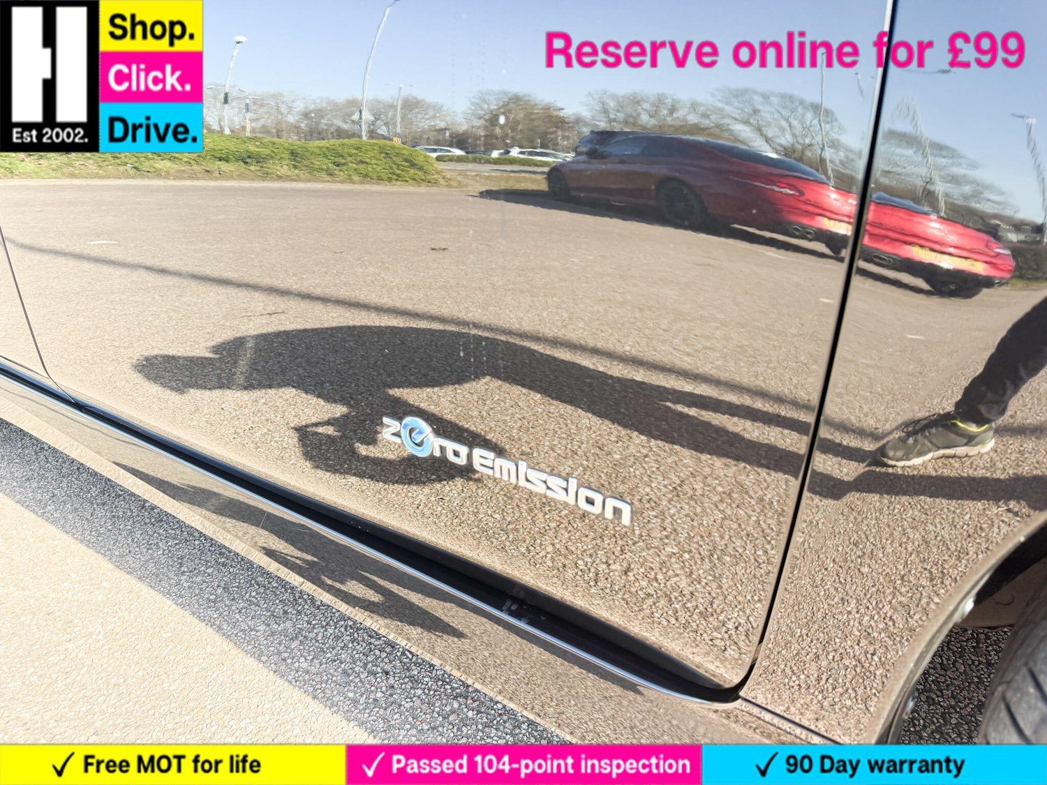 Used Nissan Leaf 2019 for sale - 77645706: Photo 32