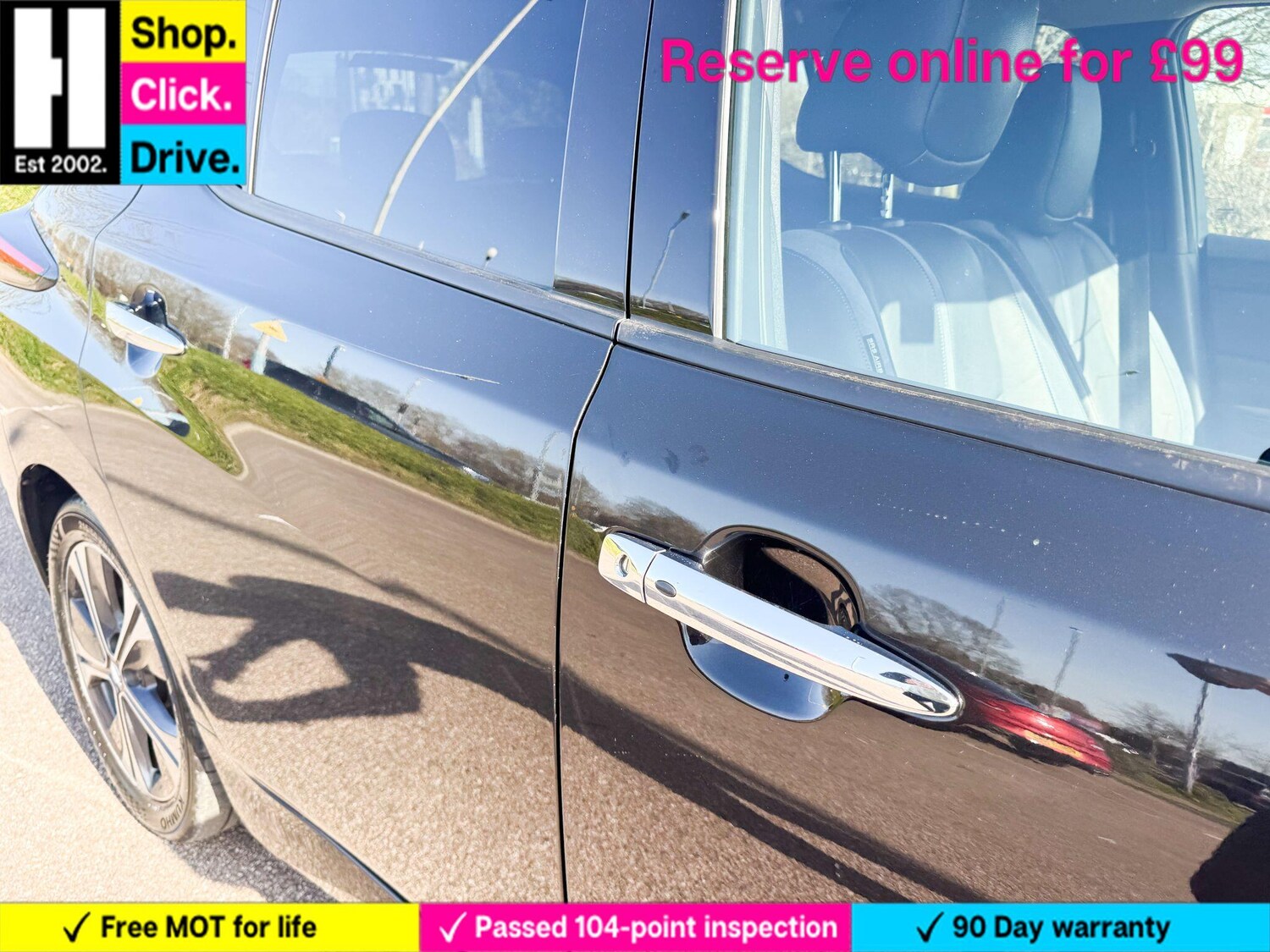 Used Nissan Leaf 2019 for sale - 77645706: Photo 33