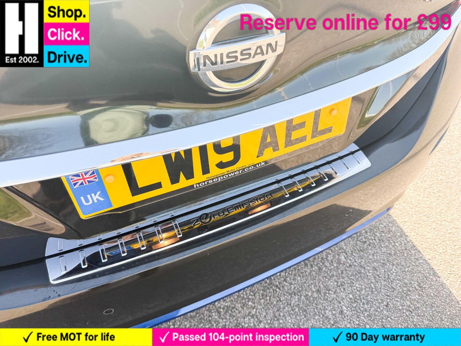 Used Nissan Leaf 2019 for sale - 77645706: Photo 35