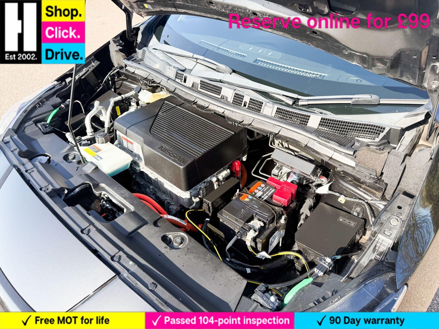 Used Nissan Leaf 2019 for sale - 77645706: Photo 39