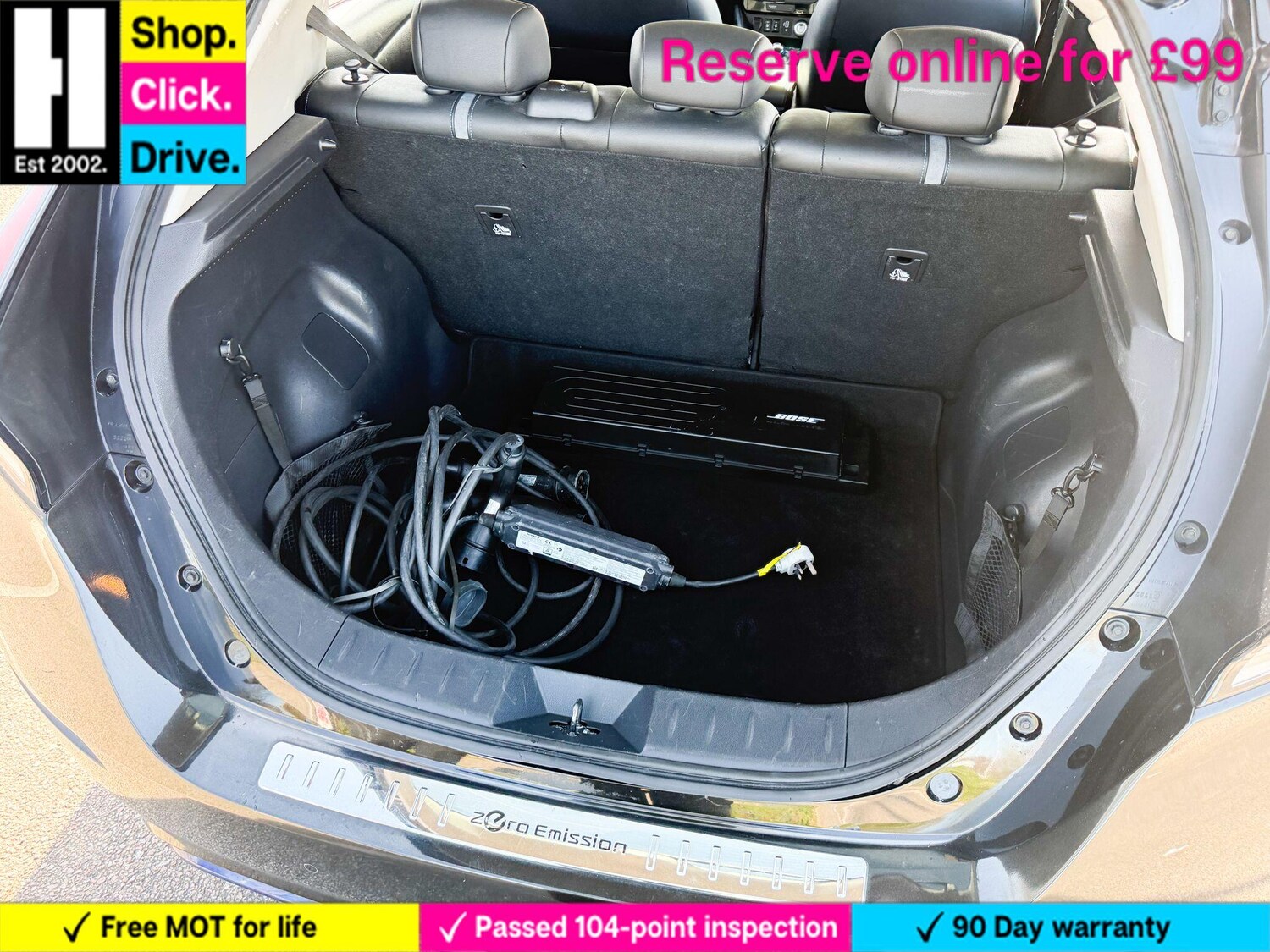 Used Nissan Leaf 2019 for sale - 77645706: Photo 42