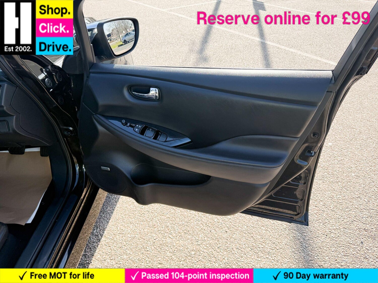 Used Nissan Leaf 2019 for sale - 77645706: Photo 47