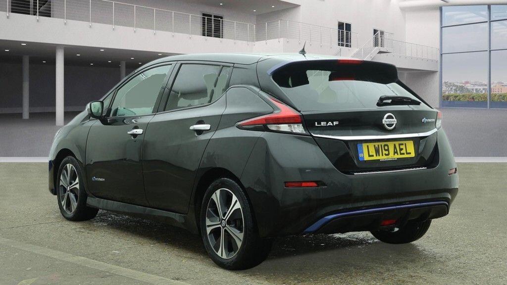 Used Nissan Leaf 2019 for sale - 77645706: Photo 5