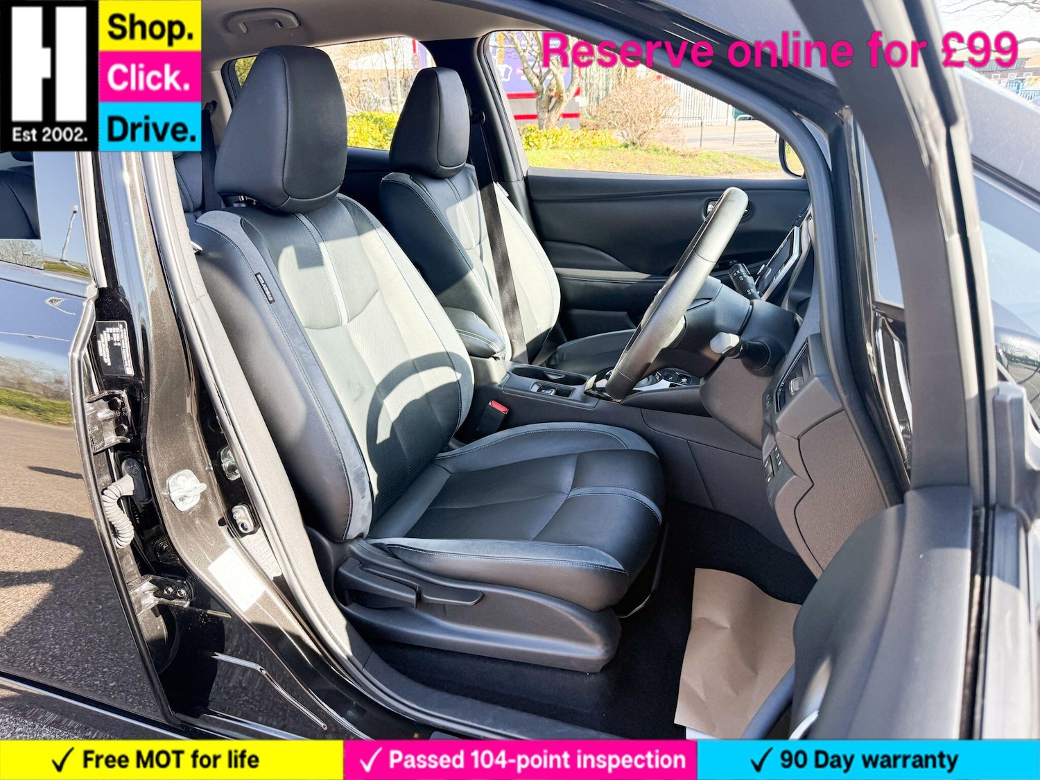 Used Nissan Leaf 2019 for sale - 77645706: Photo 50