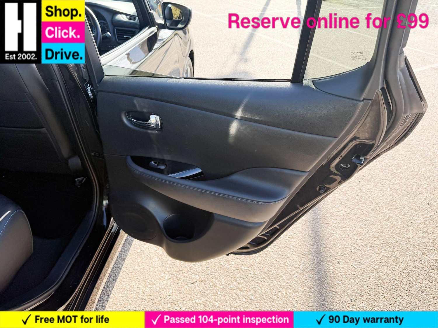 Used Nissan Leaf 2019 for sale - 77645706: Photo 53