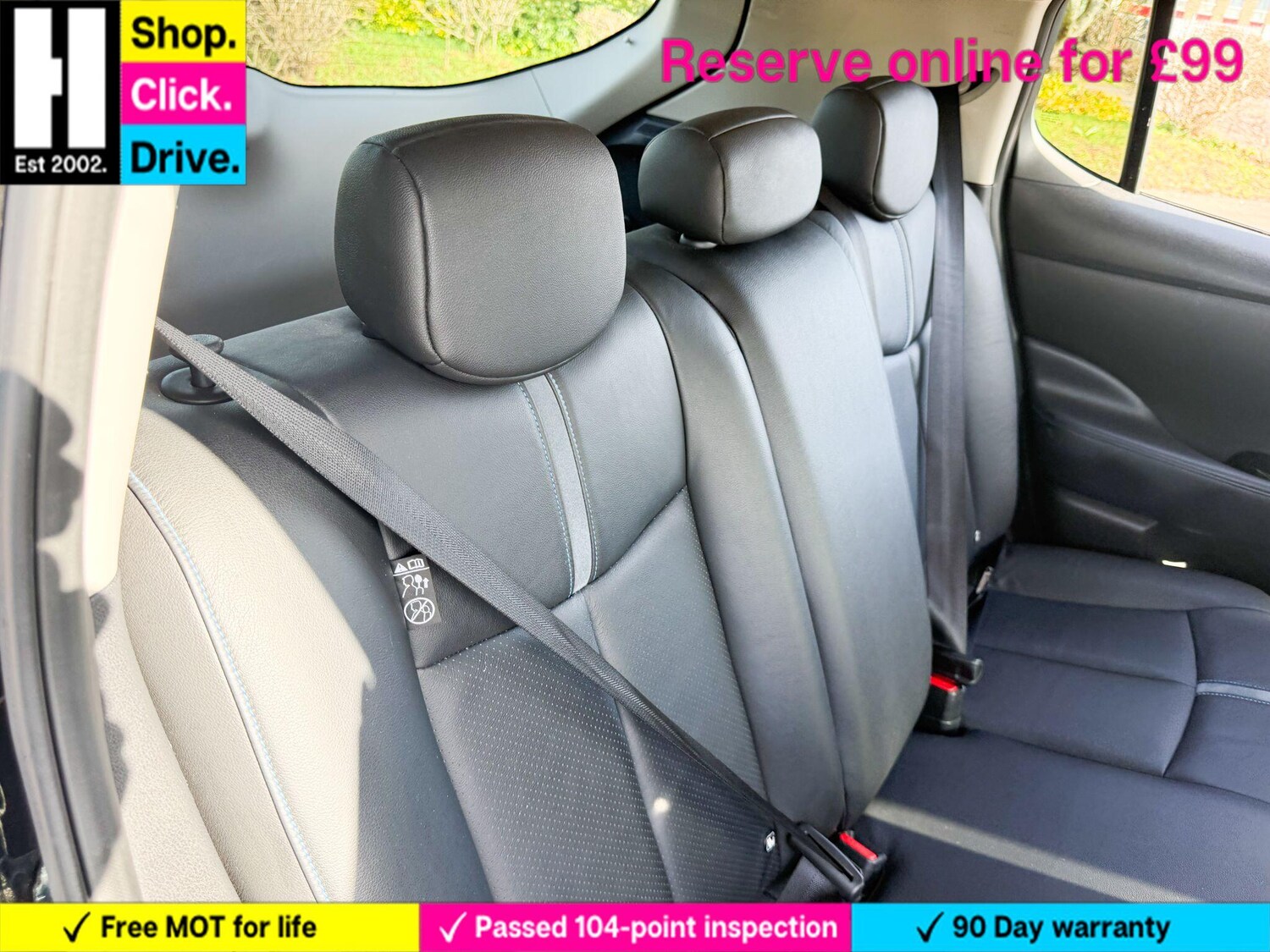 Used Nissan Leaf 2019 for sale - 77645706: Photo 55