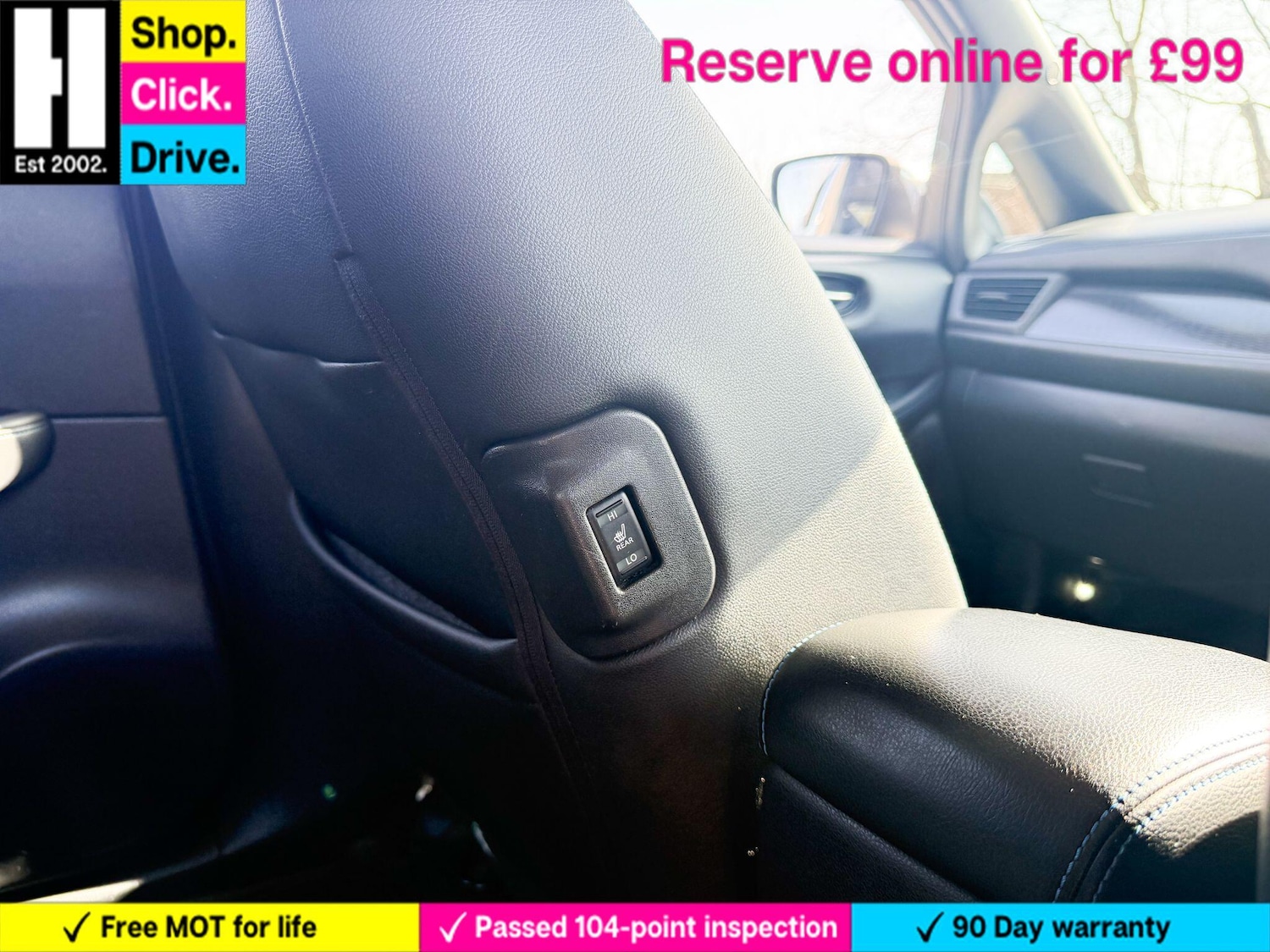 Used Nissan Leaf 2019 for sale - 77645706: Photo 57