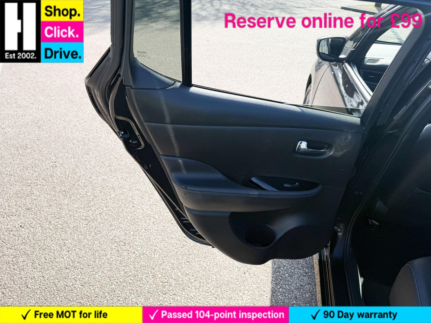 Used Nissan Leaf 2019 for sale - 77645706: Photo 58