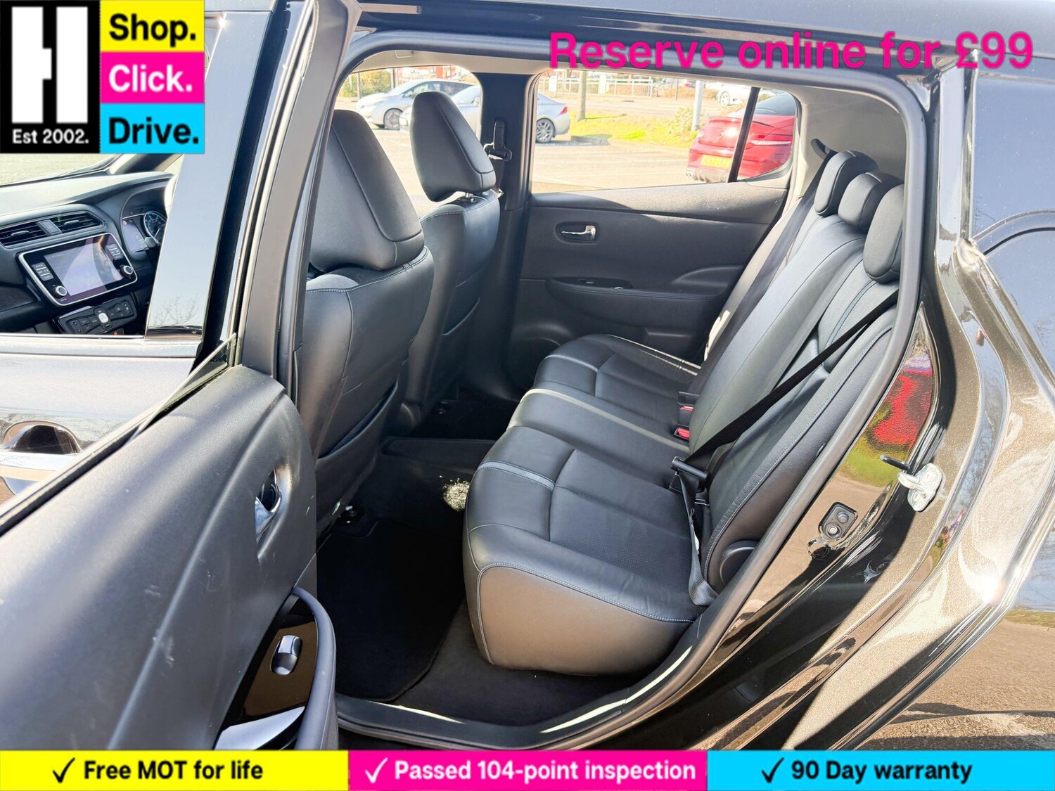 Used Nissan Leaf 2019 for sale - 77645706: Photo 59