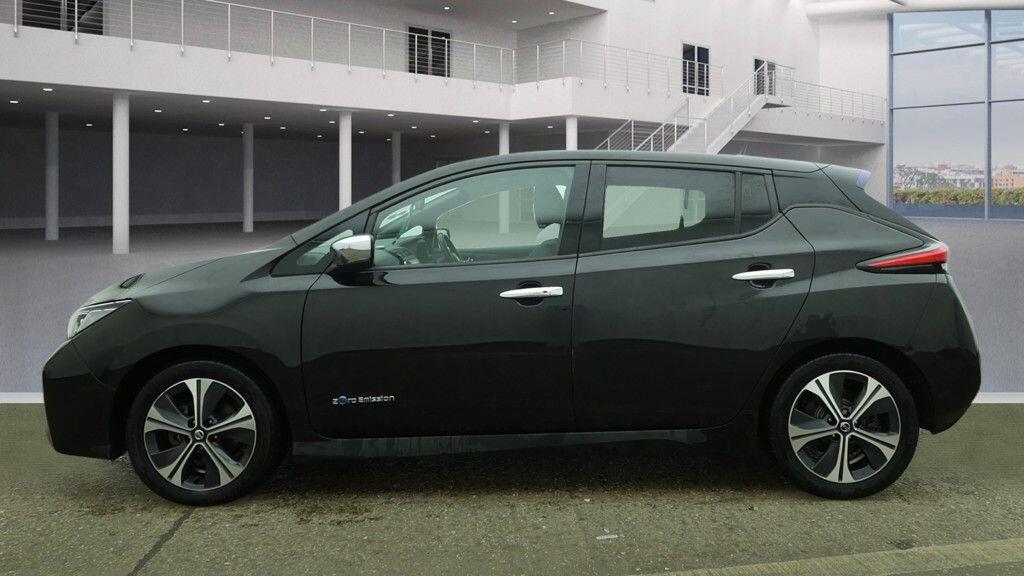 Used Nissan Leaf 2019 for sale - 77645706: Photo 6