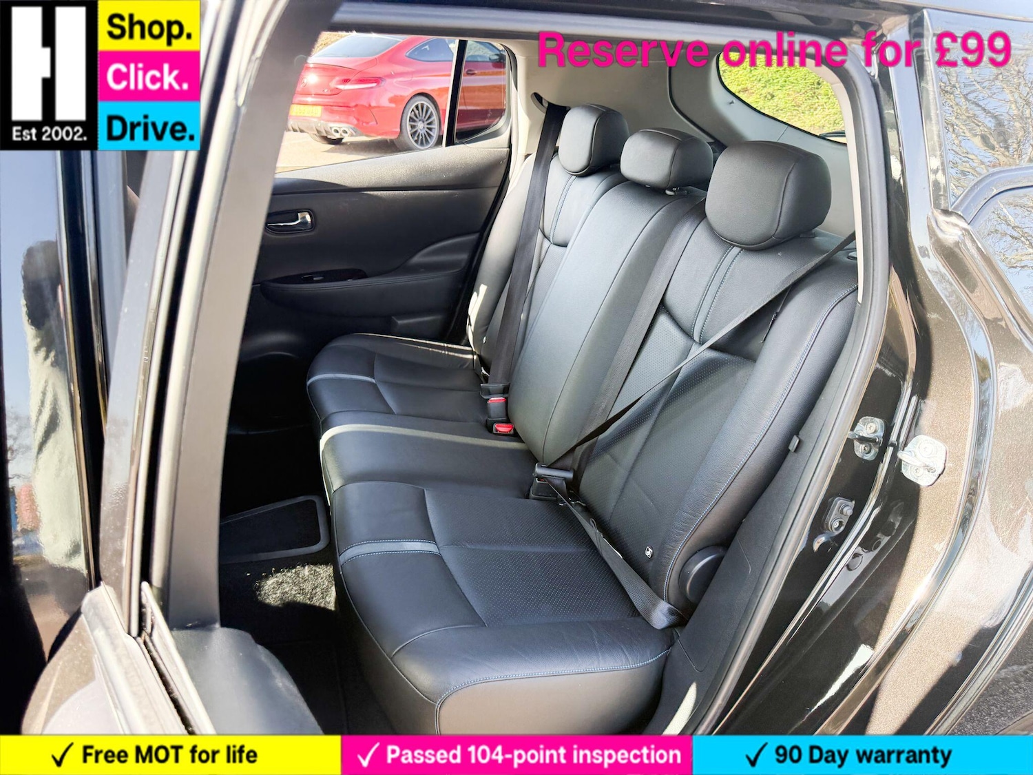 Used Nissan Leaf 2019 for sale - 77645706: Photo 60