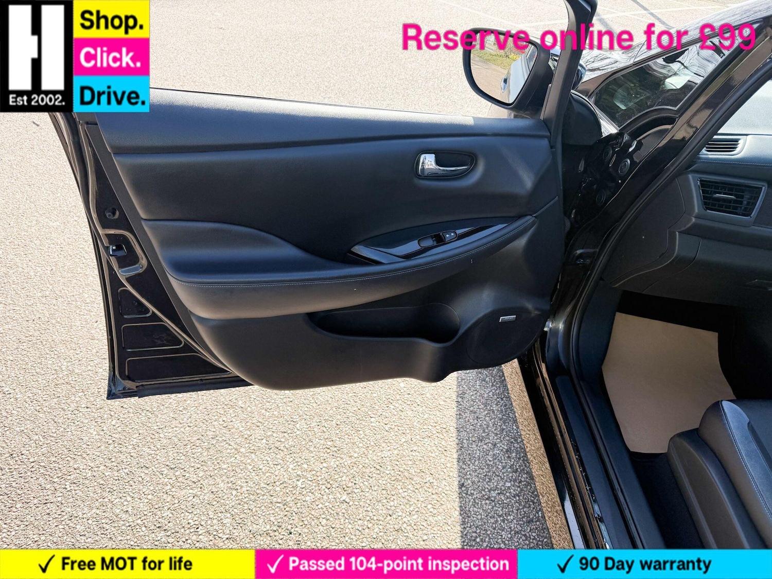 Used Nissan Leaf 2019 for sale - 77645706: Photo 61