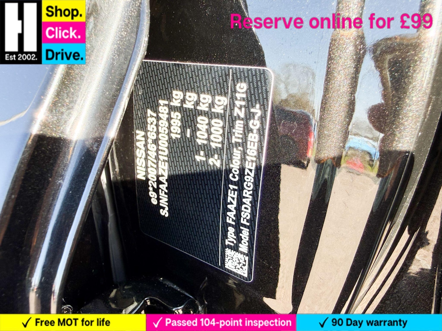 Used Nissan Leaf 2019 for sale - 77645706: Photo 65