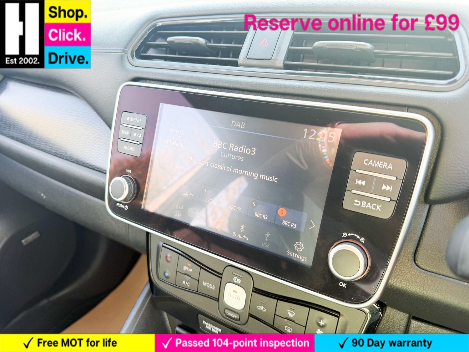 Used Nissan Leaf 2019 for sale - 77645706: Photo 71