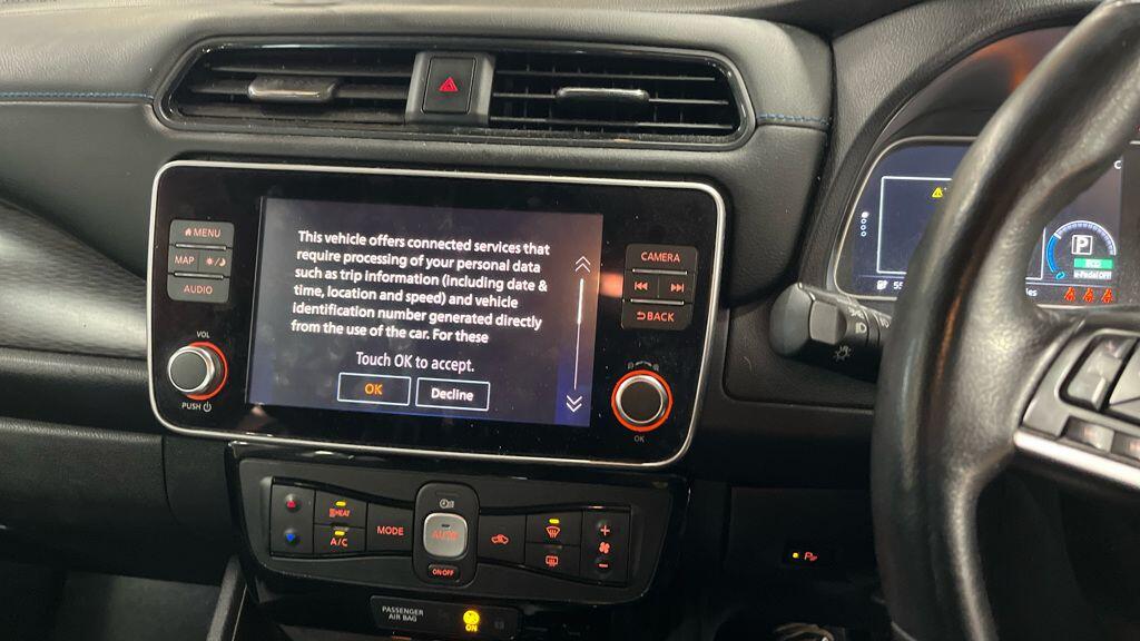 Used Nissan Leaf 2019 for sale - 77645706: Photo 9