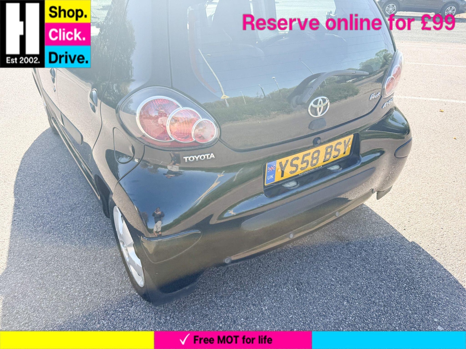 Used Toyota AYGO 2009 for sale - 76377532: Photo 18