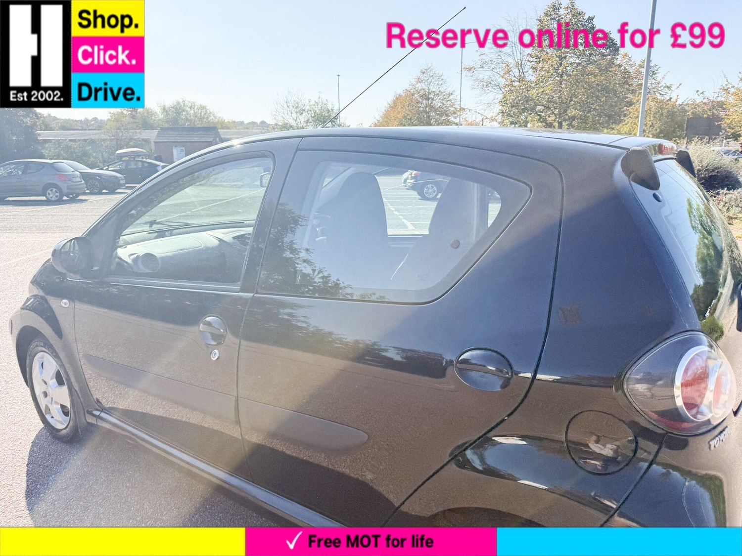 Used Toyota AYGO 2009 for sale - 76377532: Photo 19