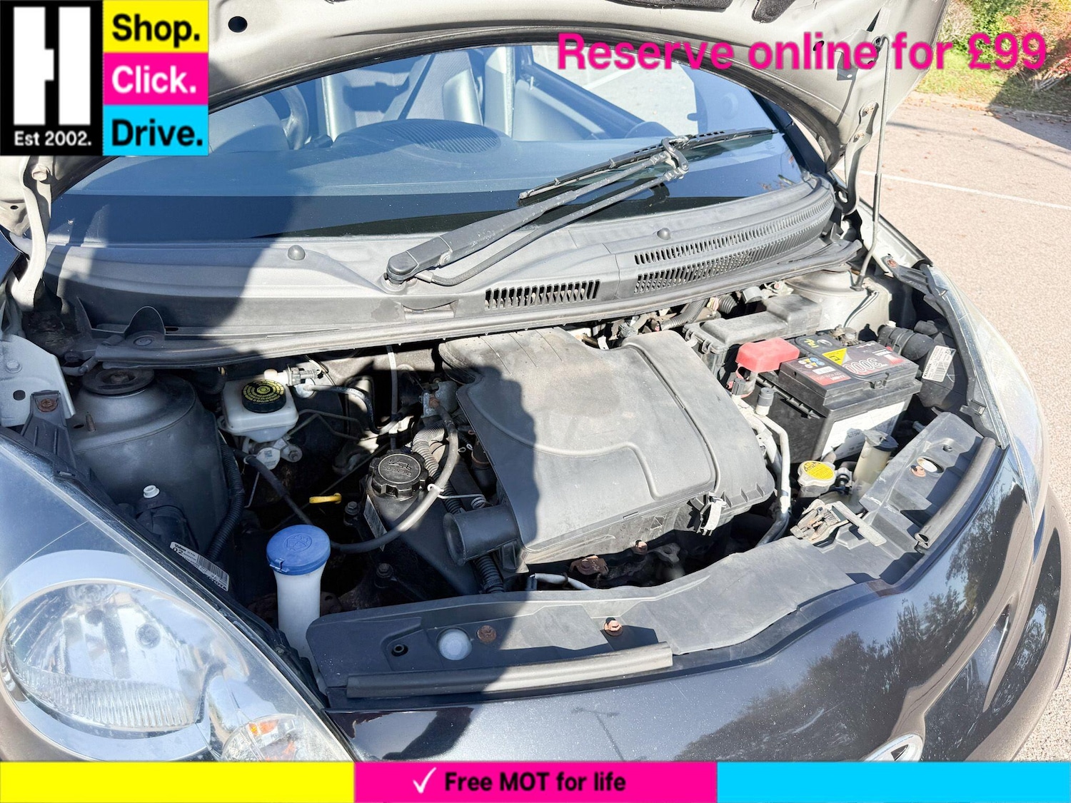 Used Toyota AYGO 2009 for sale - 76377532: Photo 24